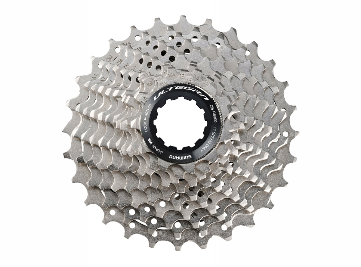 Shimano Ultegra R8000 11 Speed Road Cassette