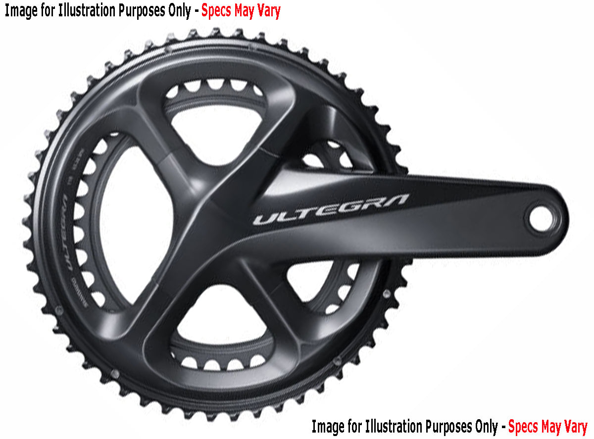 Shimano Ultegra R8000 11sp Crankset