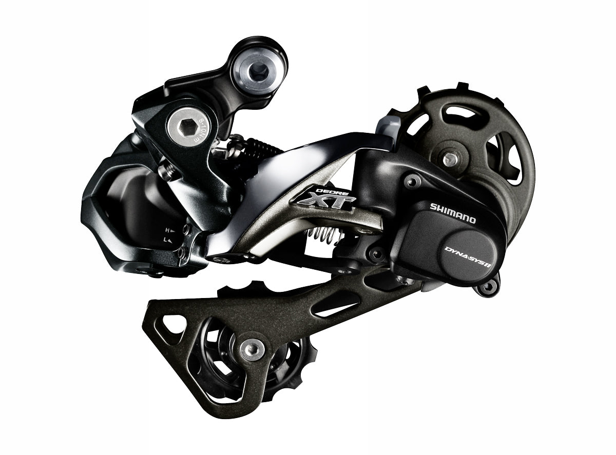 Shimano XT Di2 M8050 11 Spd MTB Rear Derailleur – Cambria Bike