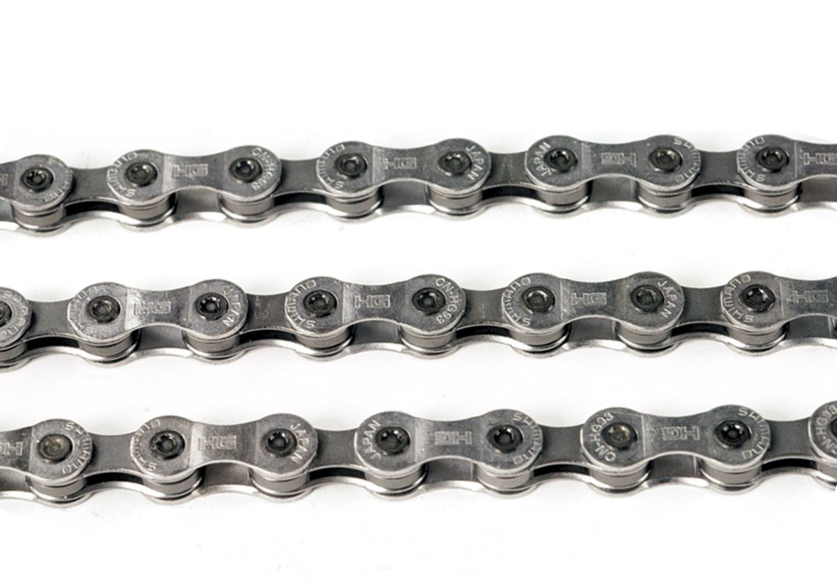 Shimano XT HG93 9 Speed Chain