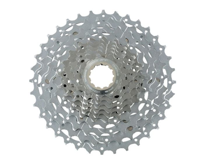 Shimano XT M771 10 Spd MTB Cassette Silver 11-32t 