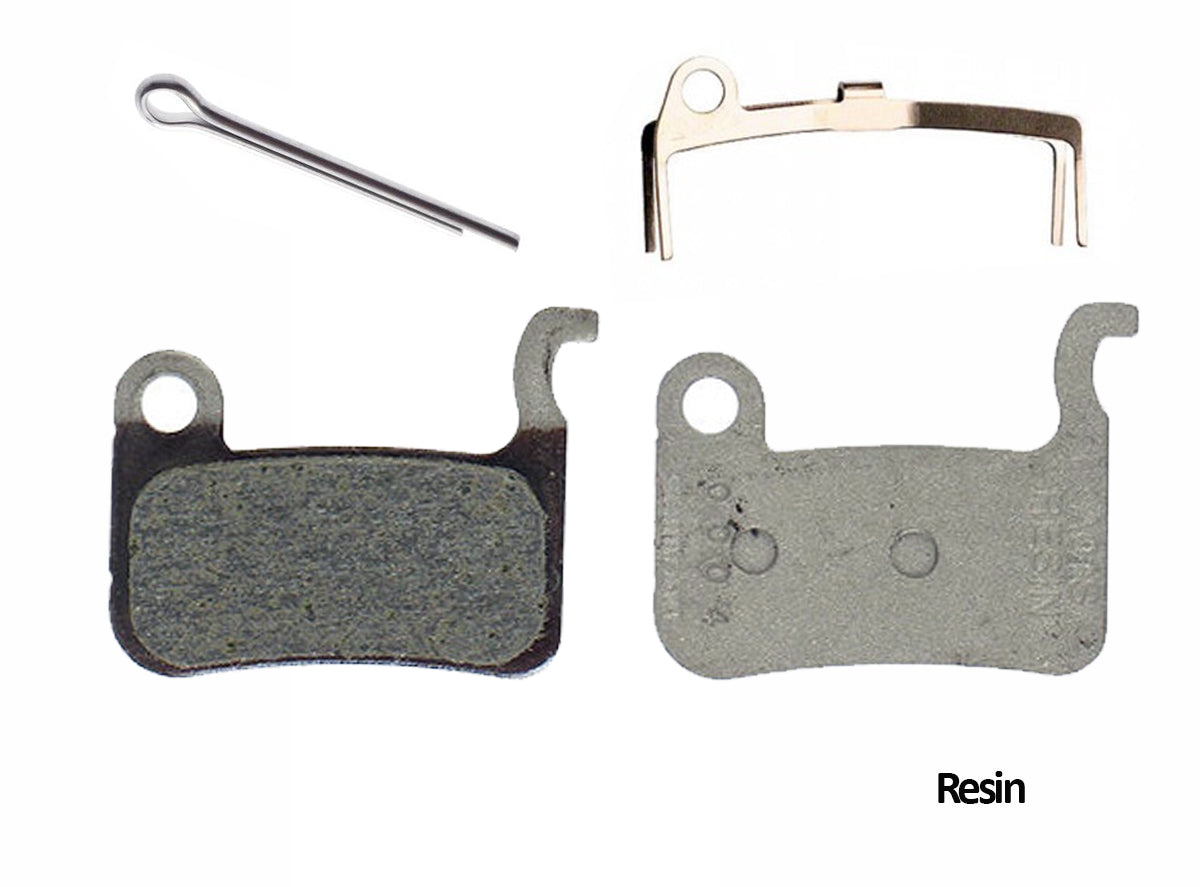 Shimano XTR/XT/SLX A-Type Brake Pads
