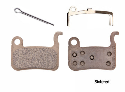 Shimano XTR/XT/SLX A-Type Brake Pads