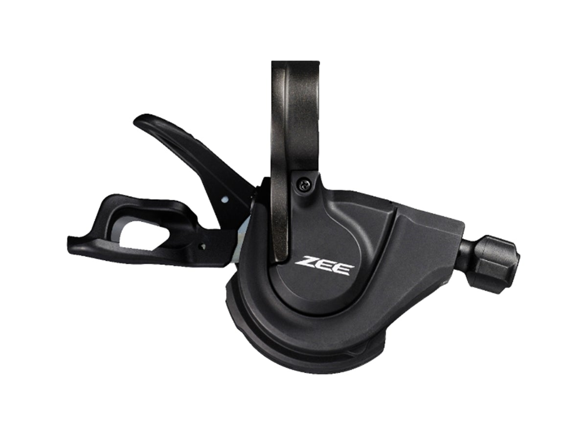 Shimano Zee M640 10 Spd Shifter - Rear Black Right Hand Rear 