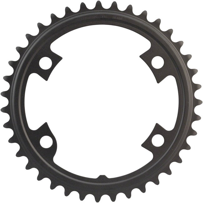 Shimano 105 FC-R7000 11 Spd Chainring Black 50t - 110mm Asy BCD Outer