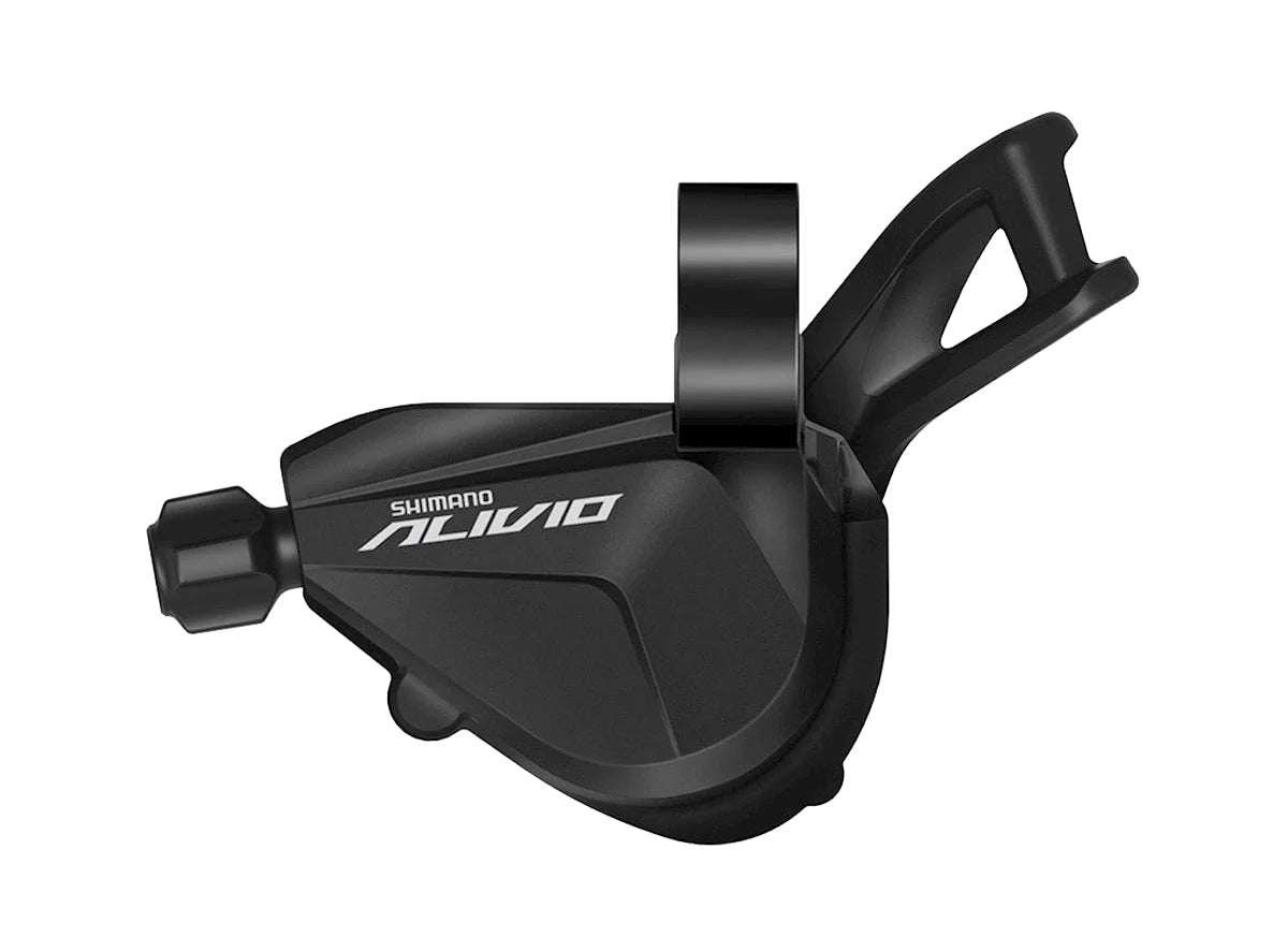 Shimano alivio sales front shifter