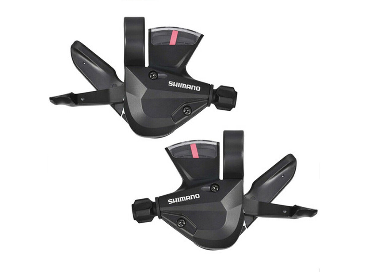 Shimano on sale 3x7 shifters