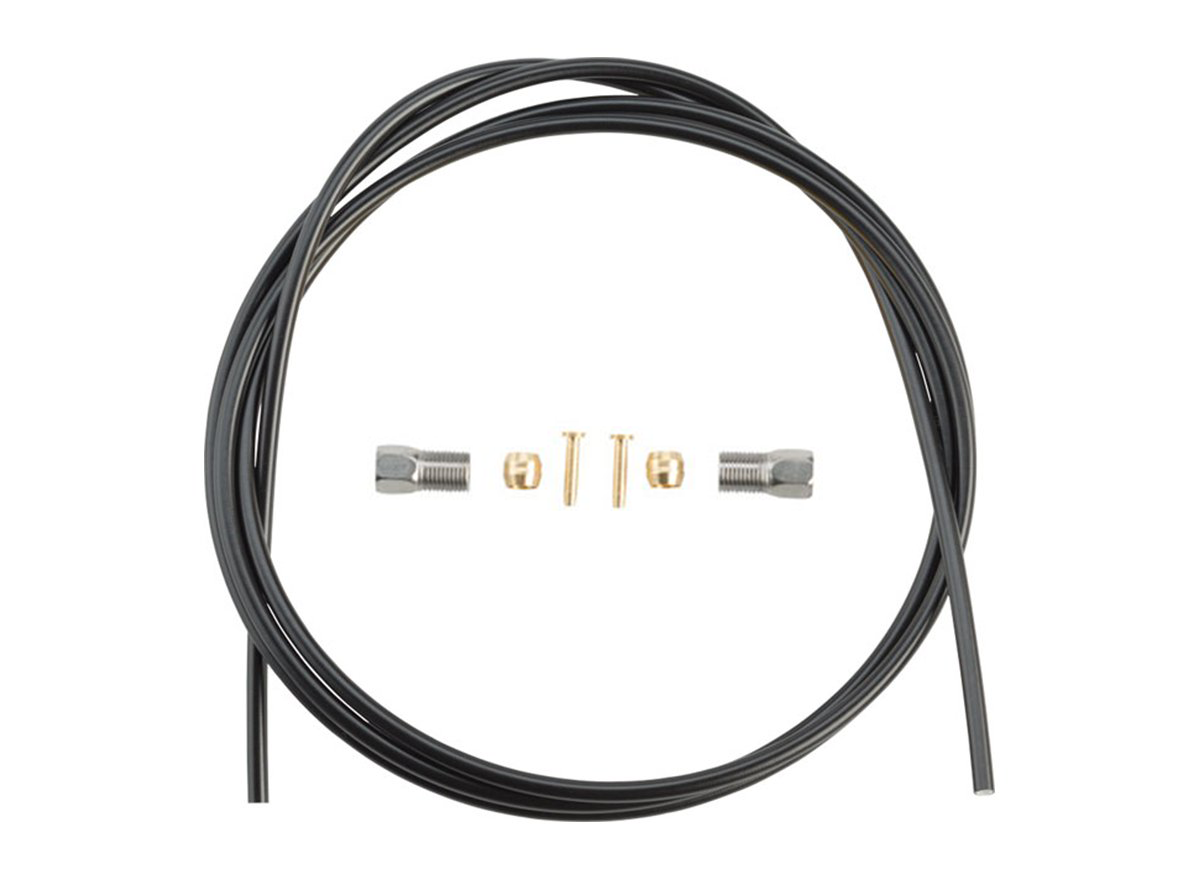 Aazon.co: JooFn TB ountain Bike Bicycle Olive and Connecting Insert for Shiano BH59/BH90 Aazon.co: JooFn TB ountain Bike Bicycle Olive and Connecting Insert for Shiano BH59/BH90