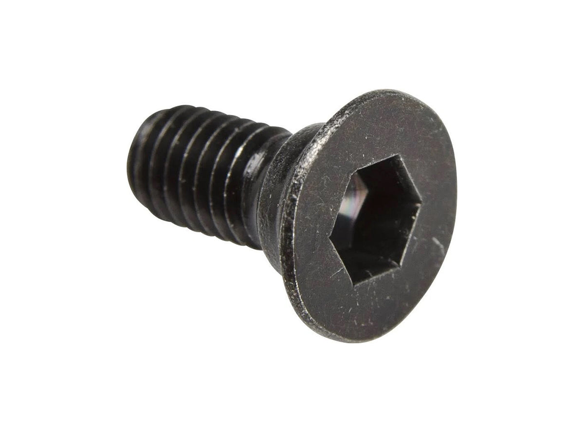 Shimano Cleat Mounting Bolt - M5x11.5mm Black Sold Seperately 