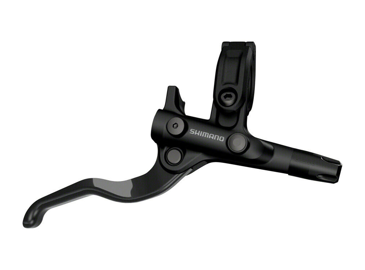 Shimano disc store brake levers