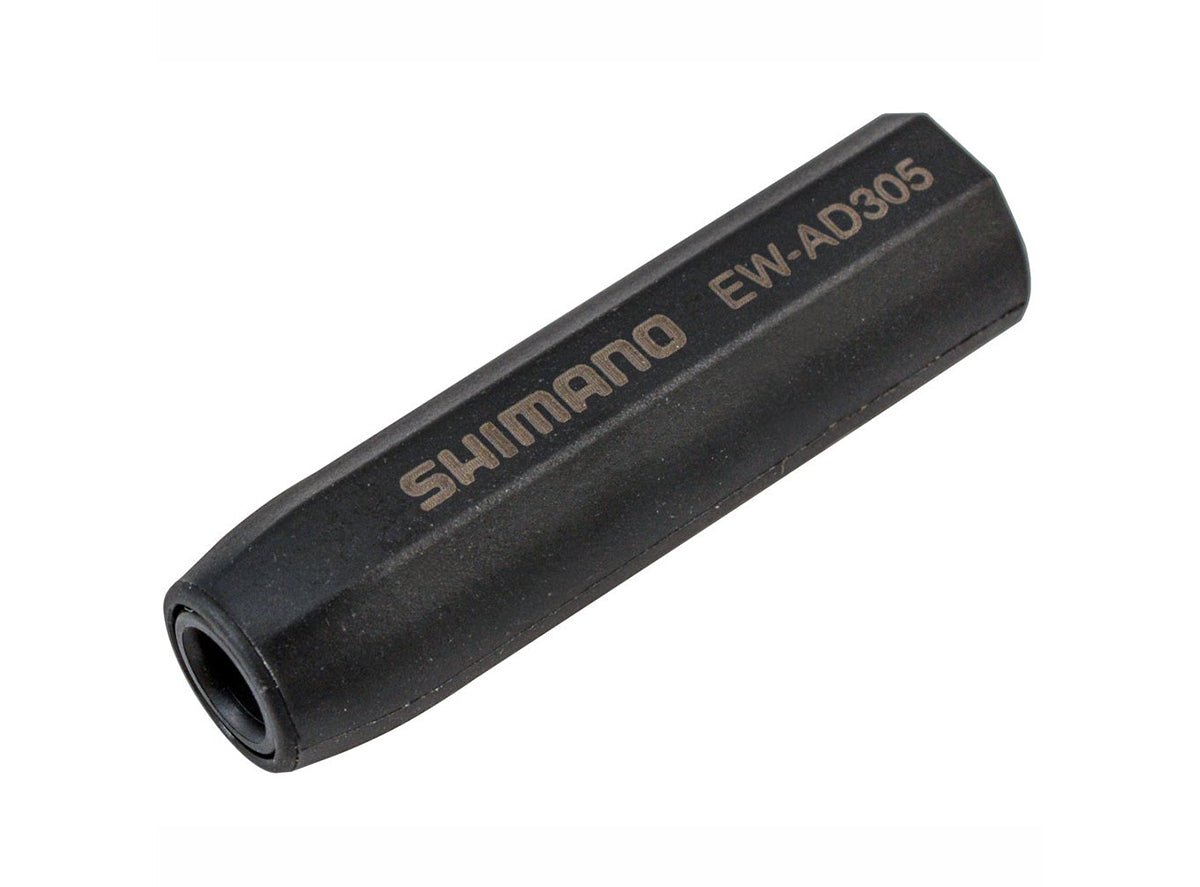 Shimano Di2 eTube EW-AD305 Conversion Adapter Black Fits - EW-SD50/EW-SW300 