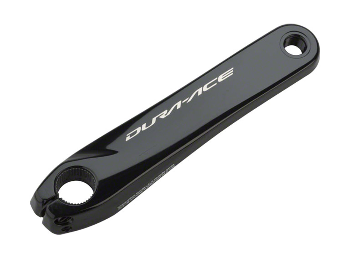 Shimano Dura-Ace R9100 Left Hand Crank Arm Black 170mm 