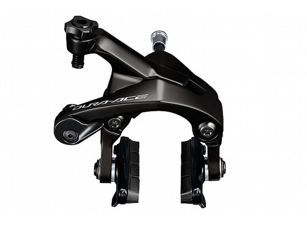 Shimano Dura-Ace R9200 Road Brake Caliper - Front Black  