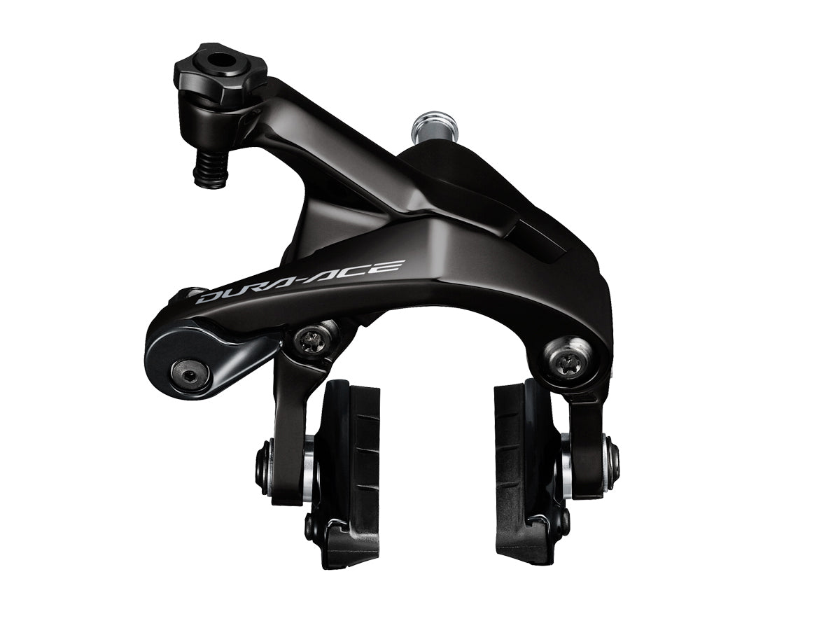 Shimano Dura-Ace R9200 Road Brake Caliper - Rear Black  