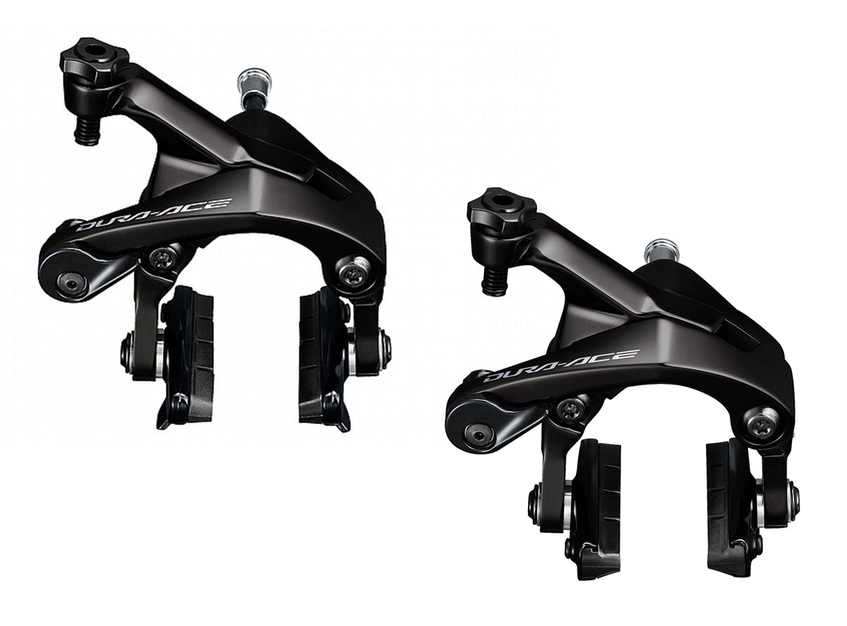 Shimano Dura-Ace R9200 Road Brake Caliper Set Black  