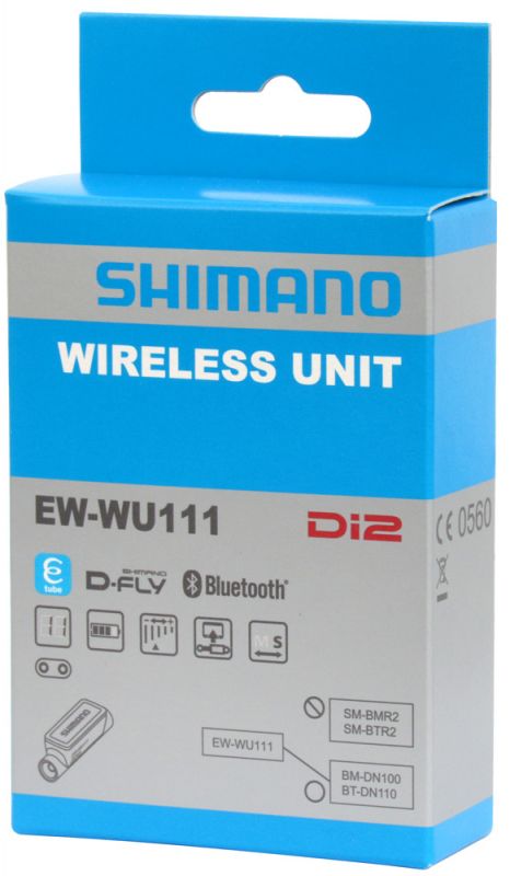 Shimano EW-WU111B Di2 Wireless Transmitter Unit