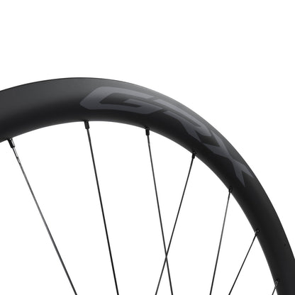 Shimano GRX RX870 700C Cyclocross Wheel - Front