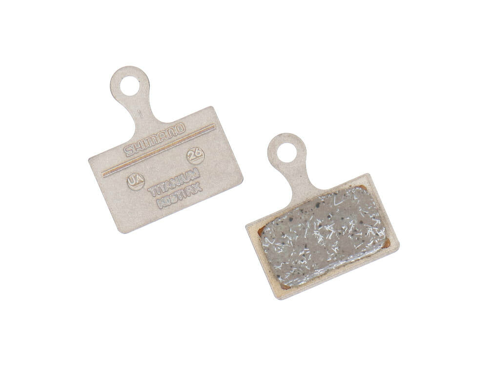 Shimano K05TI-RX Resin Disc Brake Pad