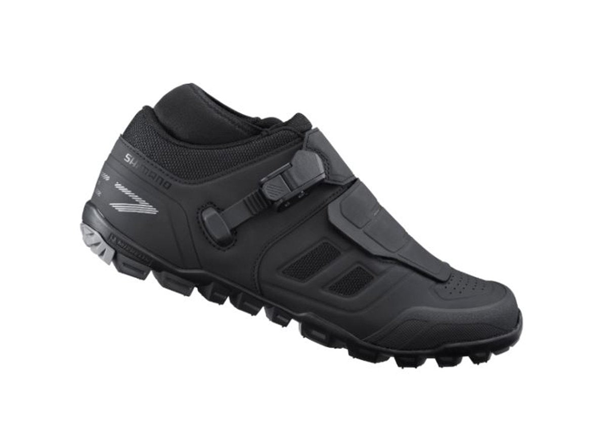 Shimano ME702 SPD MTB Shoe - Black Black EU 38 