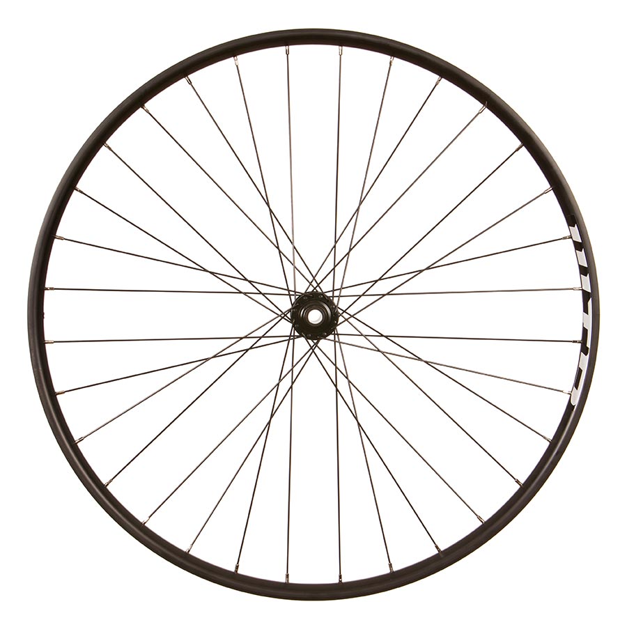 Shimano MT400-B on WTB STi30 29" Boost MTB Wheel - Front