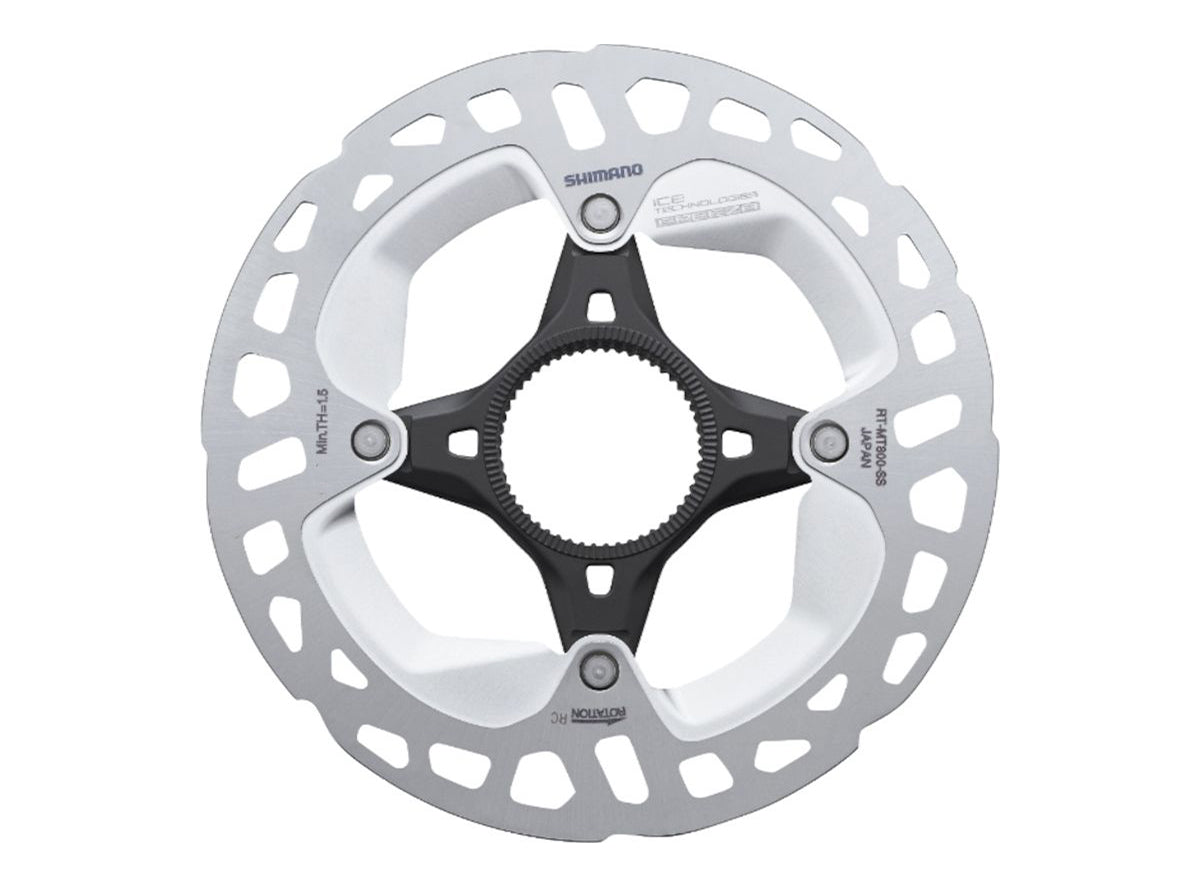 Shimano XT RT-MT800 - Thumbnail 2
