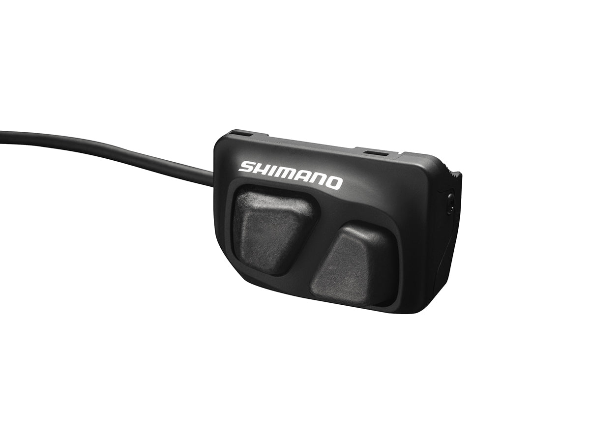 Shimano R600 Di2 Remote Shifter Black 261mm Wire 