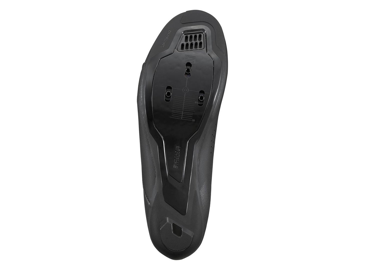 Shimano RC300 Road Shoe - Black