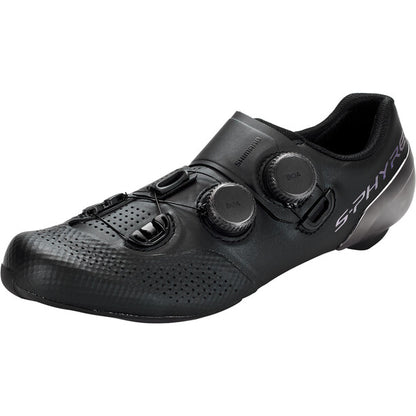 Shimano RC902 Sphyre Road Shoe - Black Black EU 43 