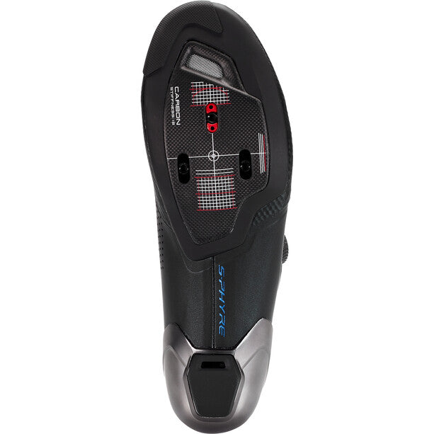 Shimano RC902 Sphyre Road Shoe - Black