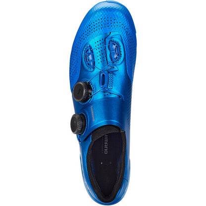 Shimano RC902 Sphyre Road Shoe - Blue