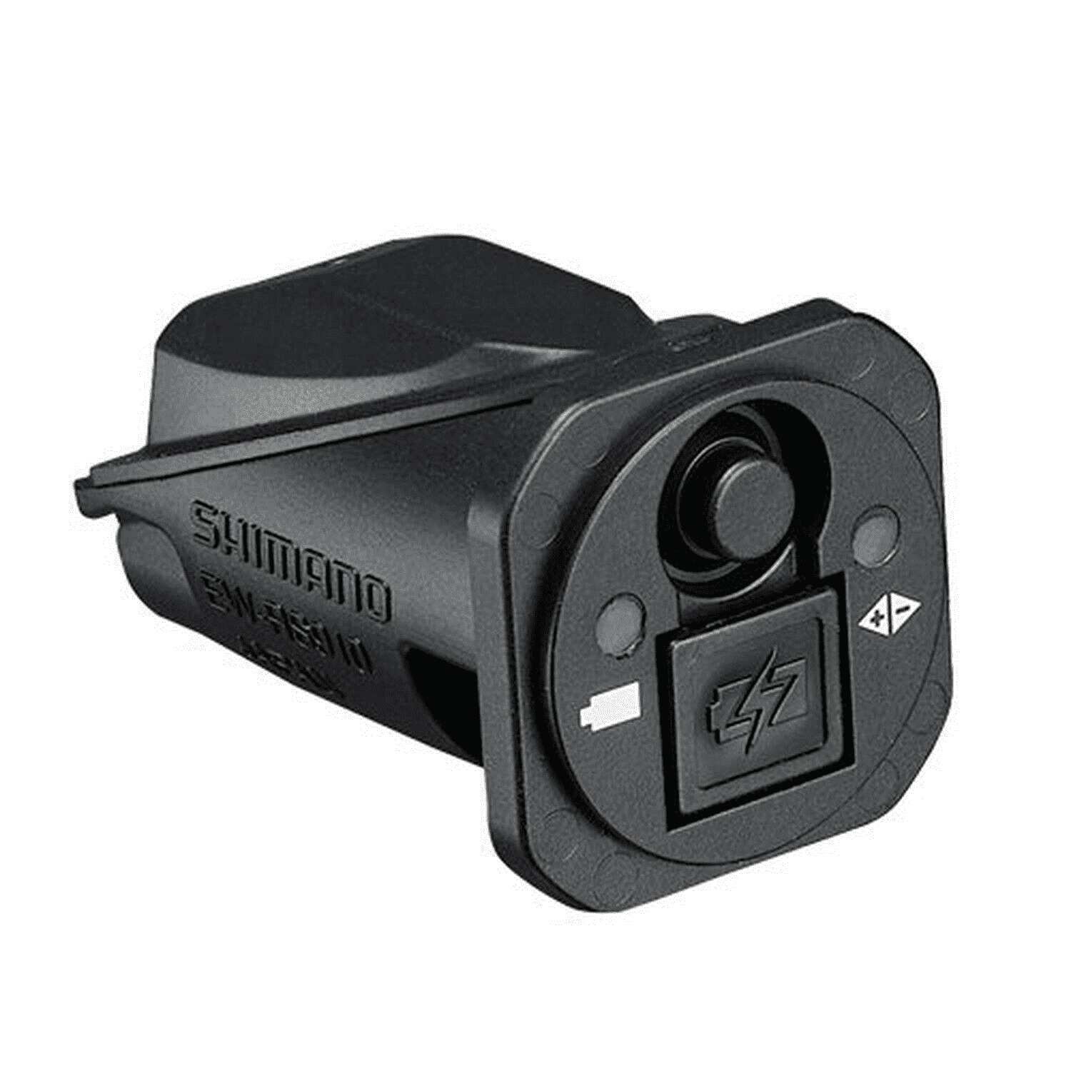Shimano RS910 Bar End Junction-A Box Black 2 Ports 