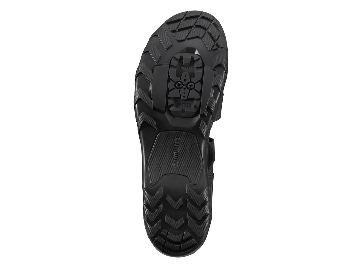 Shimano SD501 SPD Sandal - Black