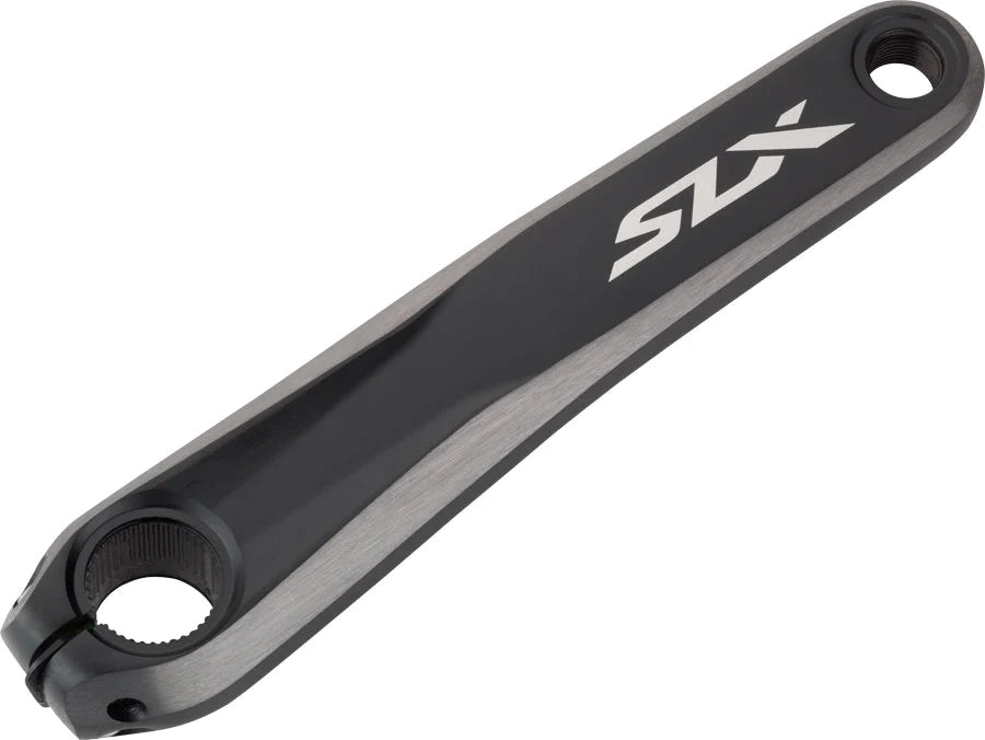 Shimano SLX M7000 Left Hand Crank Arm - Gray