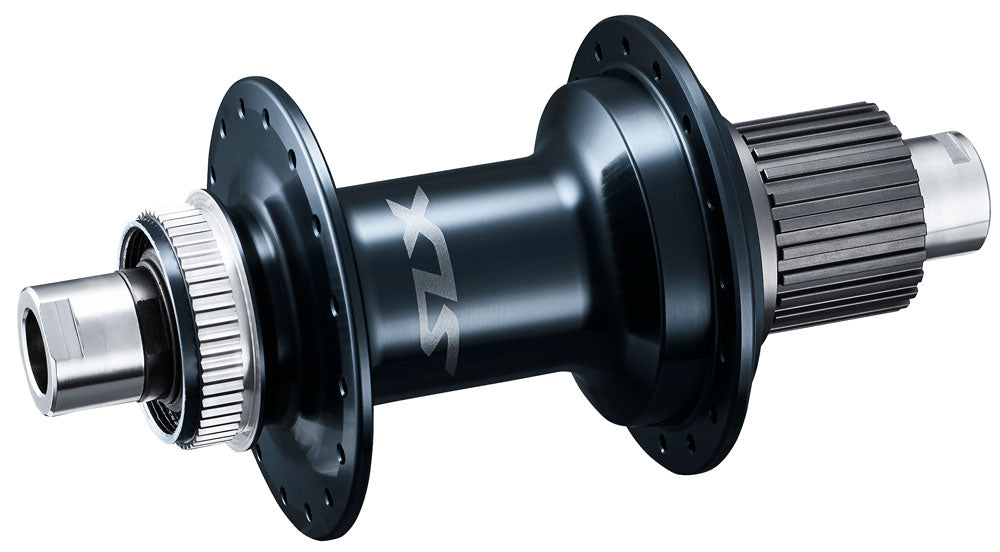 Shimano SLX M7110 MTB Hub - SuperBoost - Rear - Center Lock - Black Black 12x157mmTA 32h