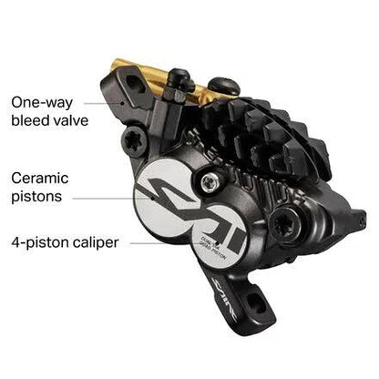 Shimano Saint M820 Disc Brake Caliper