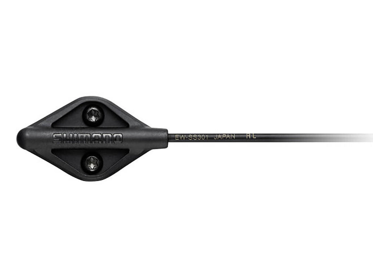 Shimano Speed Sensor Unit EW-SS301 - Black Black 760mm Cable Length 