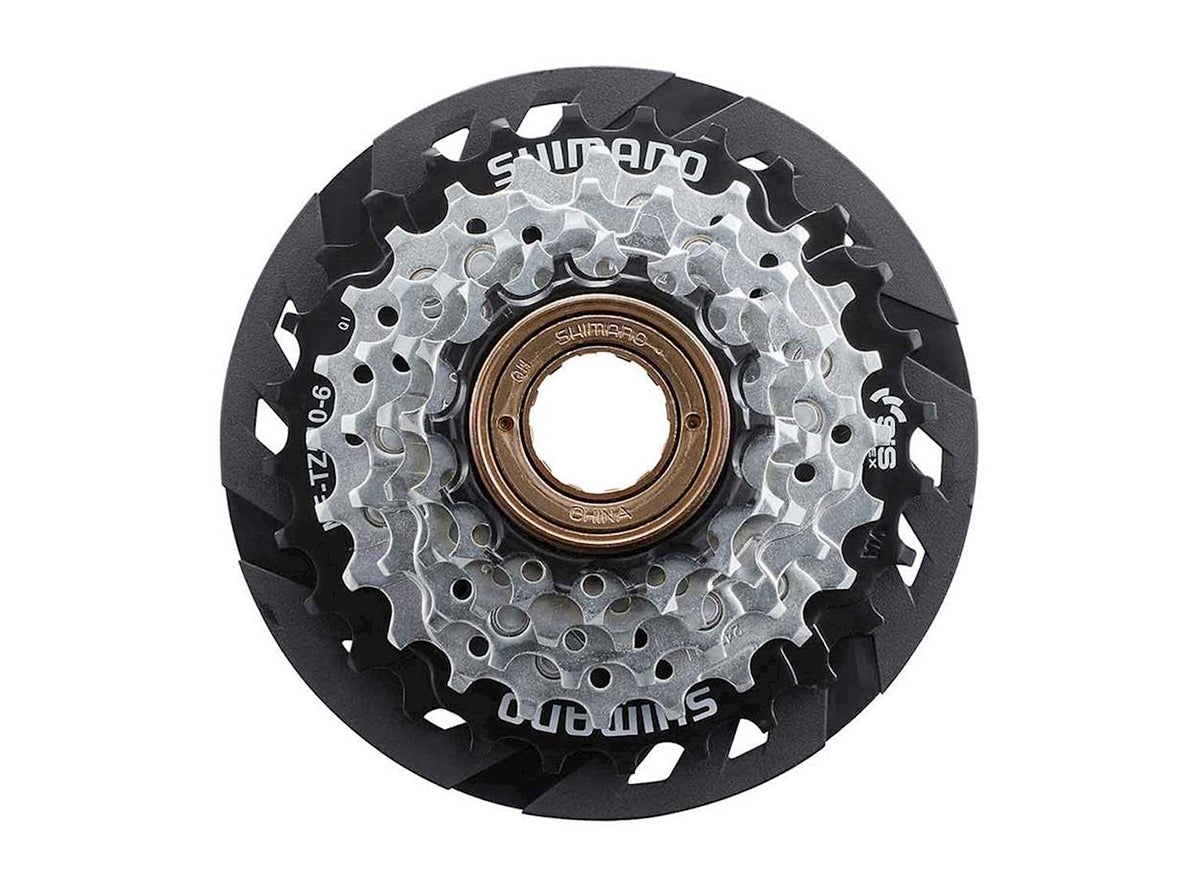 6 clearance speed freewheel