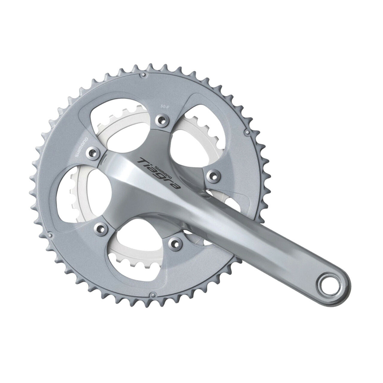 Compact crankset Clearance