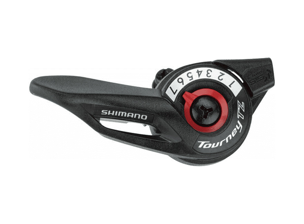 Shimano tourney hot sale shifter review