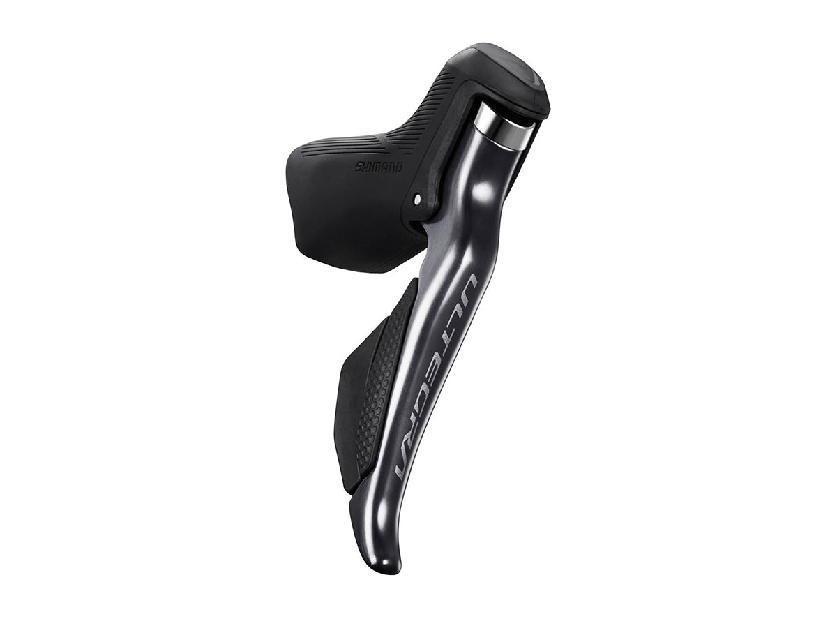 Shimano Ultegra Di2 R8150 12 Spd Road Shift/Brake Lever - Rim Brake Black Right Hand - Rear 