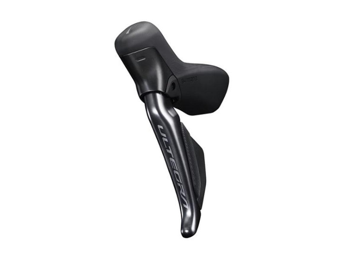 Shimano Ultegra Di2 R8170 2 Spd Road Shift/Brake Lever Black Left Hand - Front 