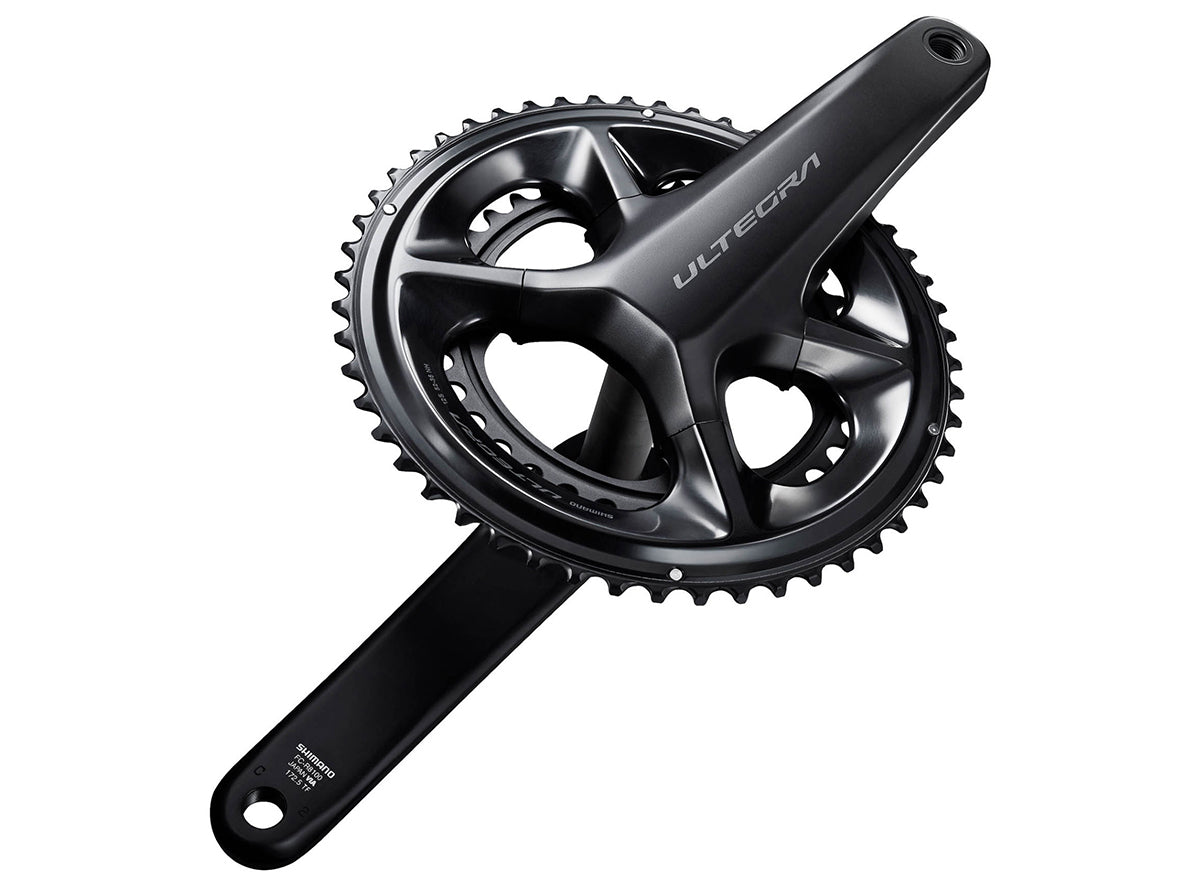 Shimano crankset best sale road bike