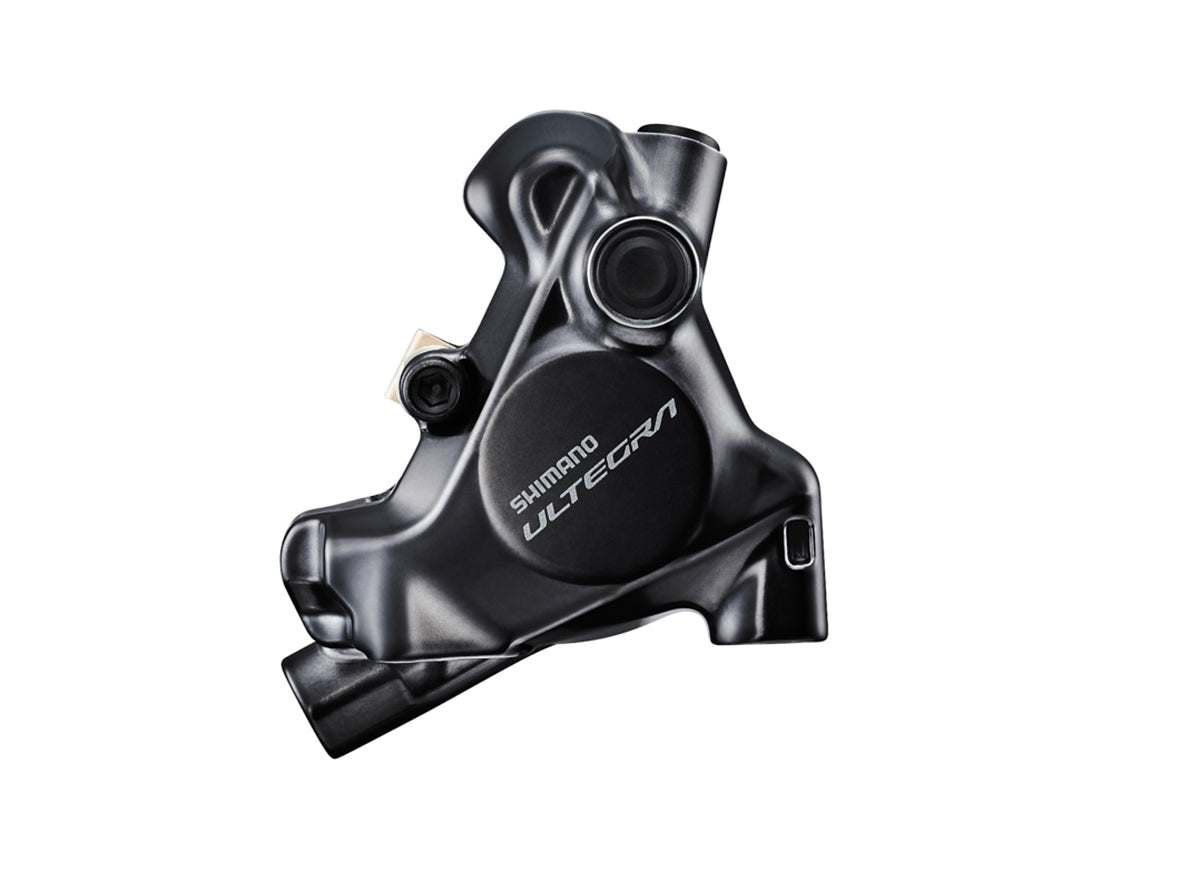 Shimano Ultegra R8170 Road Disc Brake Caliper - Rear Black Flat Mount 