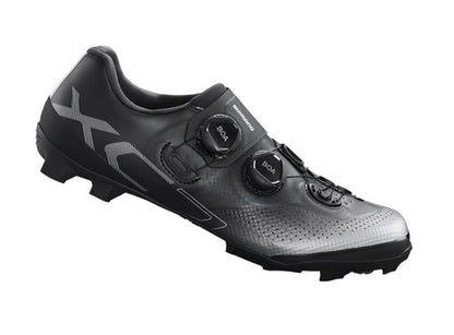 Shimano XC702 SPD MTB Shoe - Black - 2022 Black EU 38 