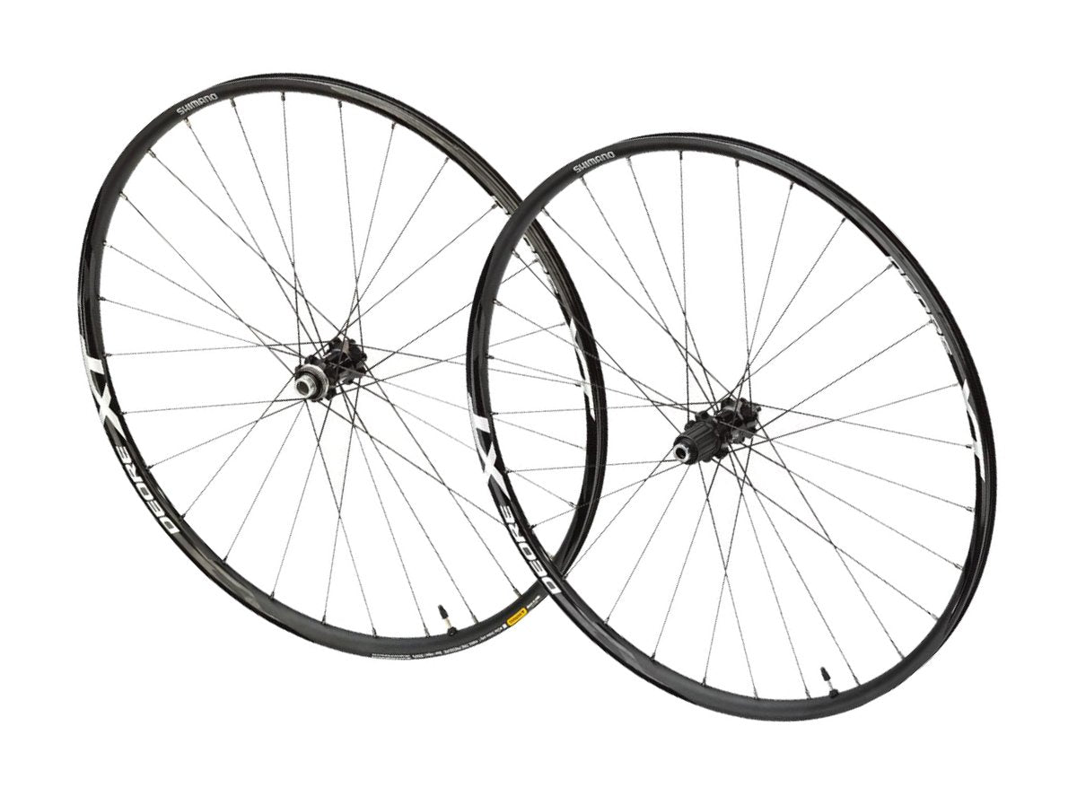 Shimano mtb cheap wheelset 27.5