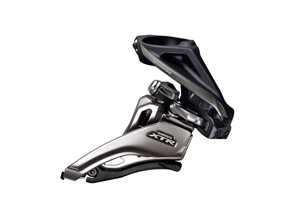 Shimano XTR M9020 2x11 Front Derailleur