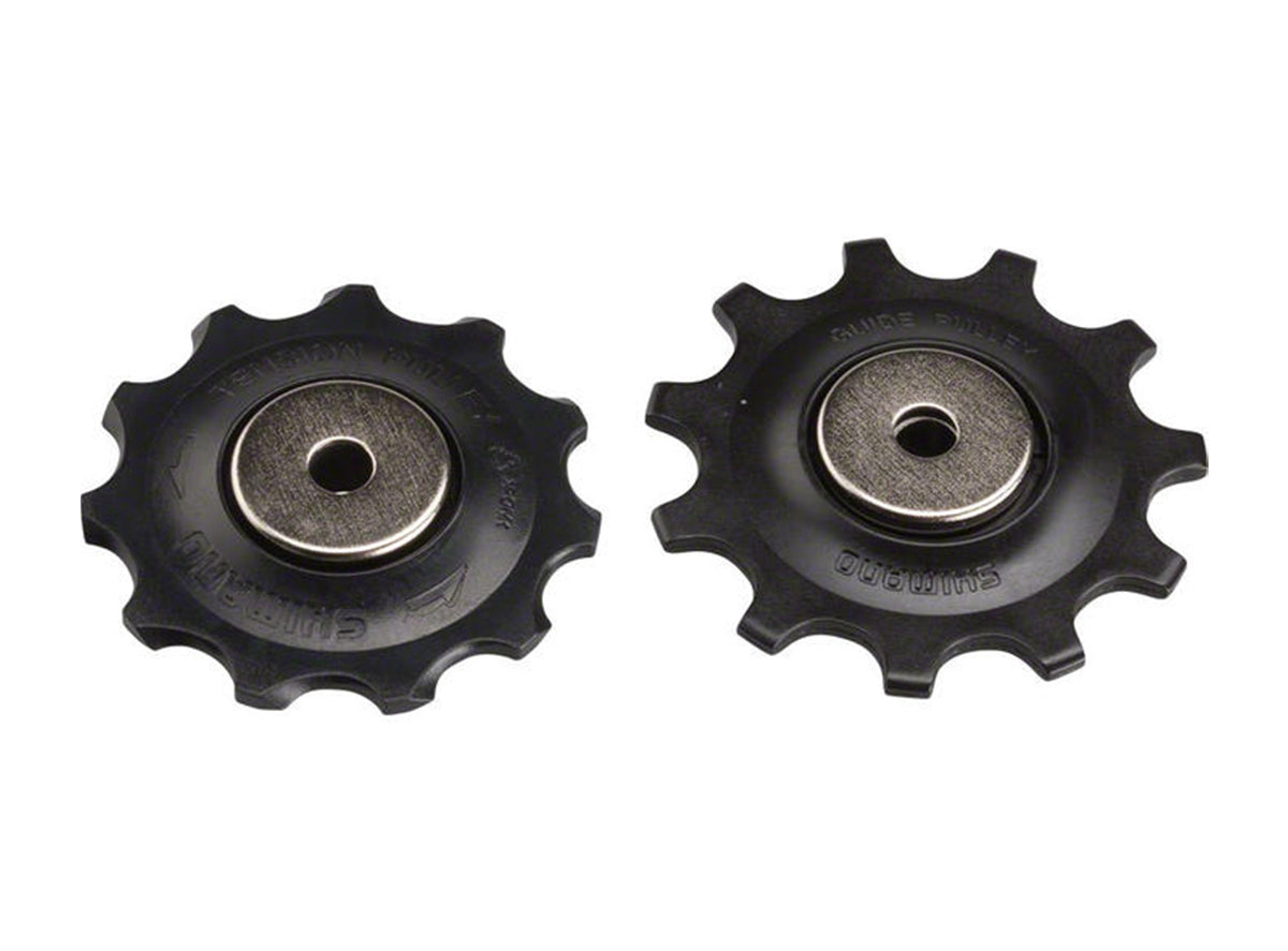 Shimano 105 5800 11 Speed Pulley Set Black SS - Short Cage 