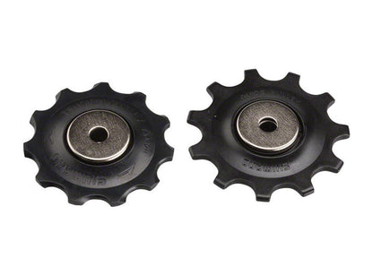 Shimano 105 5800 11 Speed Pulley Set Black SS - Short Cage 