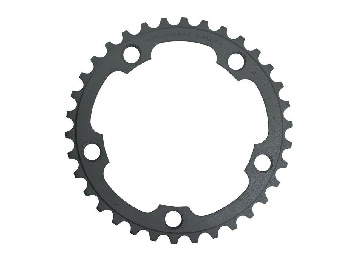 Shimano 105 FC5750 10 Spd Compact Chainring