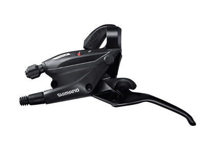 Shimano alivio brake shifter combo